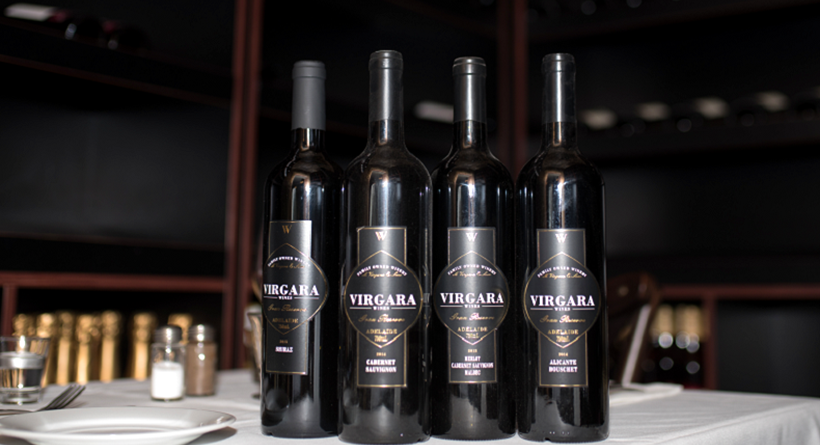 Virgara wines